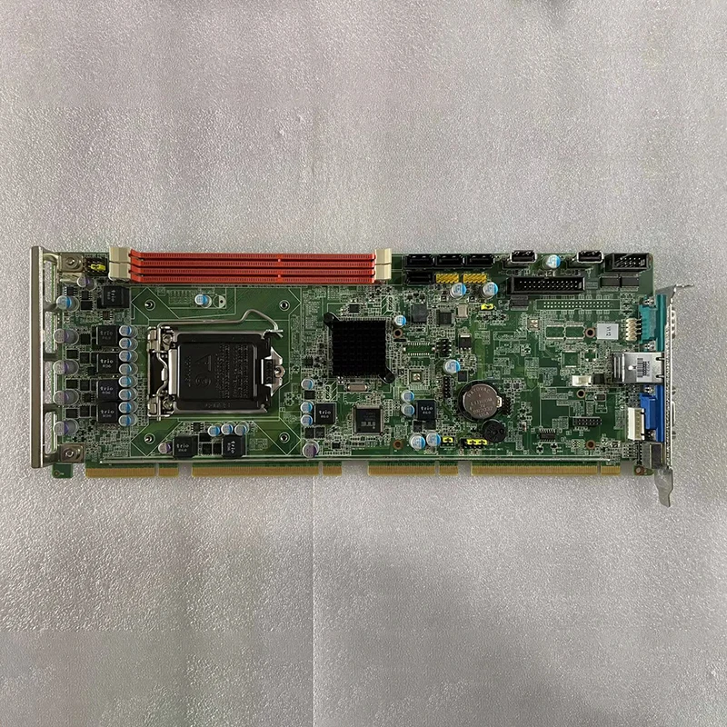 Industrial Control Motherboard Original For Advantech PCE-5026 Rev A1 PCE-5026VG