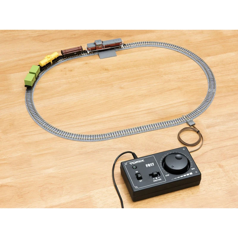 Train Model N 1/160 TOMIX 90098 28x42CM Train Track Controller Set