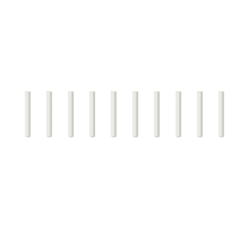 DT21 10pcs Self Leveling ABL-Touch Needle for Artillery Sidewinder X1/X2, Replacement ABL Thimble Probe 3D Printer Parts