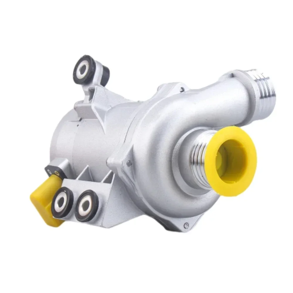 11517586925 11510392553 11537549476   Bomba de agua eléctrica con Kit de pernos de termostato para BMW X3 X5 325i 328i 330i 525i 528i 530i