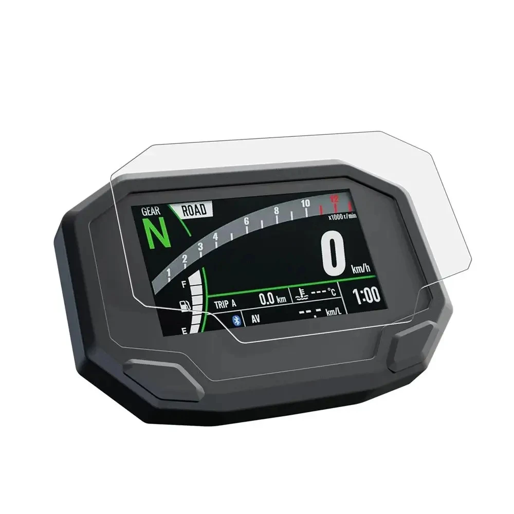For Kawasaki Ninja 1000SX 650 500 SE Versys650 Instrument Display Protective Film 2024- Screen Protector Instrument Film