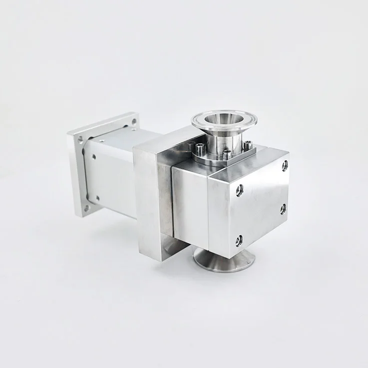 Bomba de engrenagem magnética de aço inoxidável para circulação de aquecimento de água para aplicações de usinagem