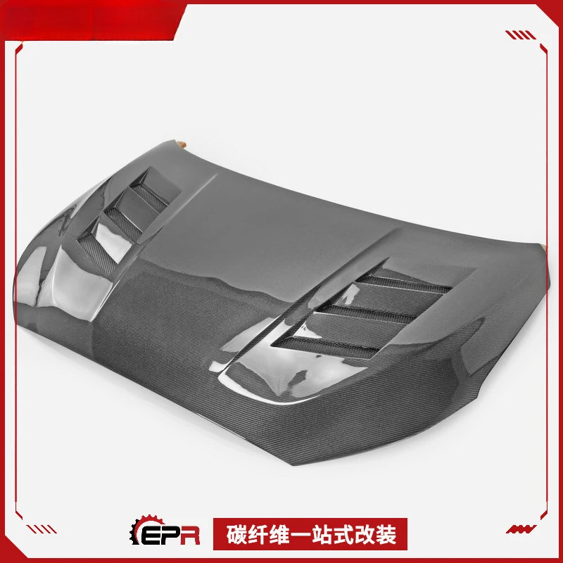 

Передний капот из углеродного волокна для Hyundai Veloster (2019) (стиль EEPA)