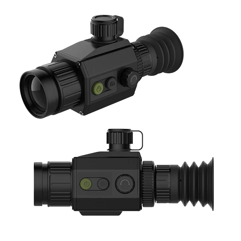 S335 Scope Optics Long Distance 384*288 Resolution Outdoor Hunting Thermal Monocular Telescope 12um Thermal Imaging Monocular