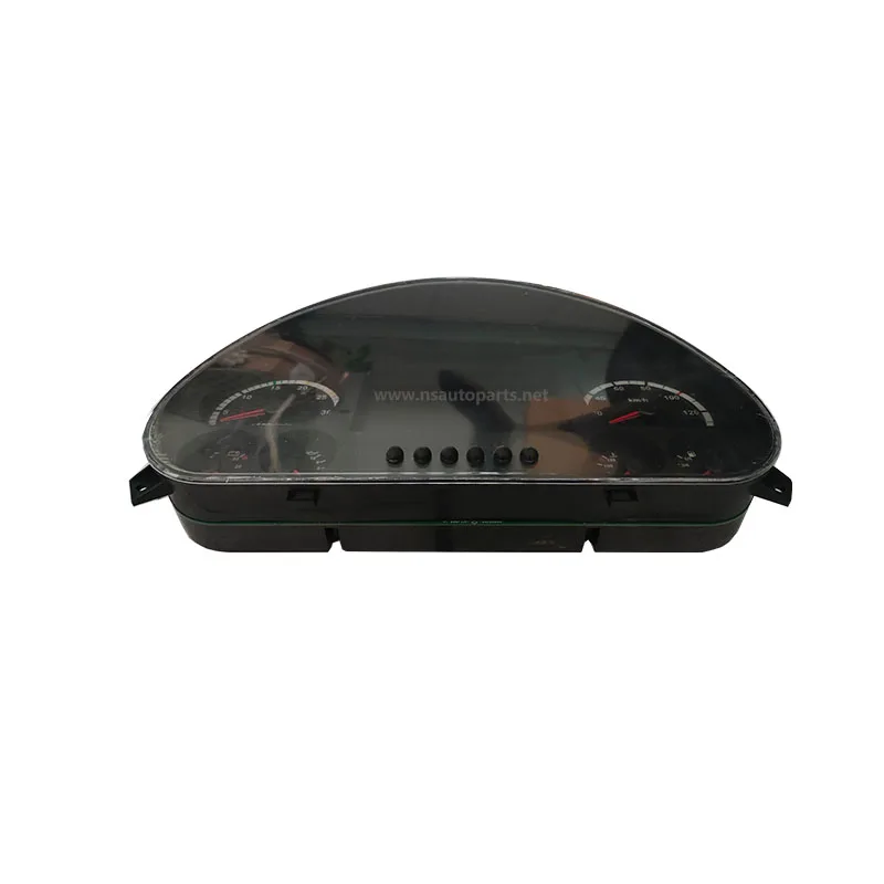 

Good Quality Bus Speedometer Instrument Dc24V Dashboard Monitor Instrument Panel for Bus