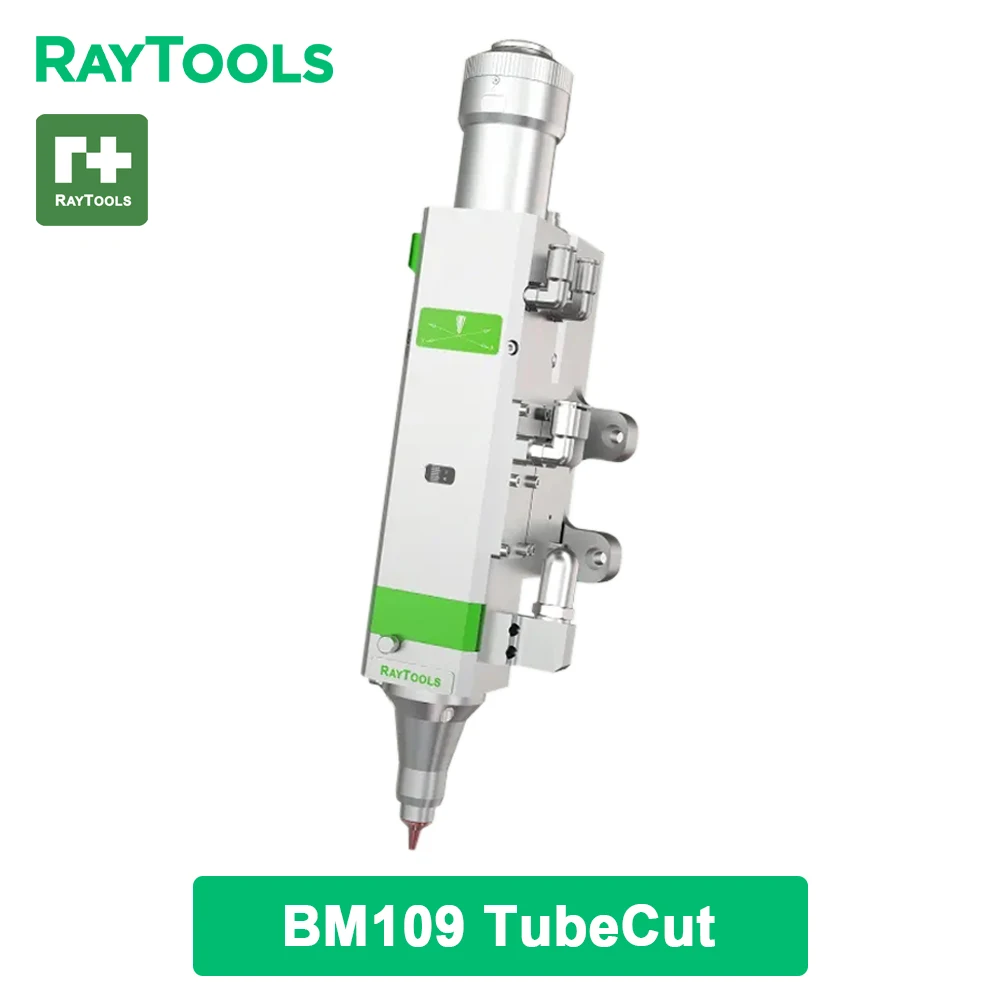 Raytools Original Laserschneidkopf BT210S BT220 BT240S BM110 BM111 BM06K BS12K BM109 2D Flach 3D Rohr Metallschneiden – Detail 4