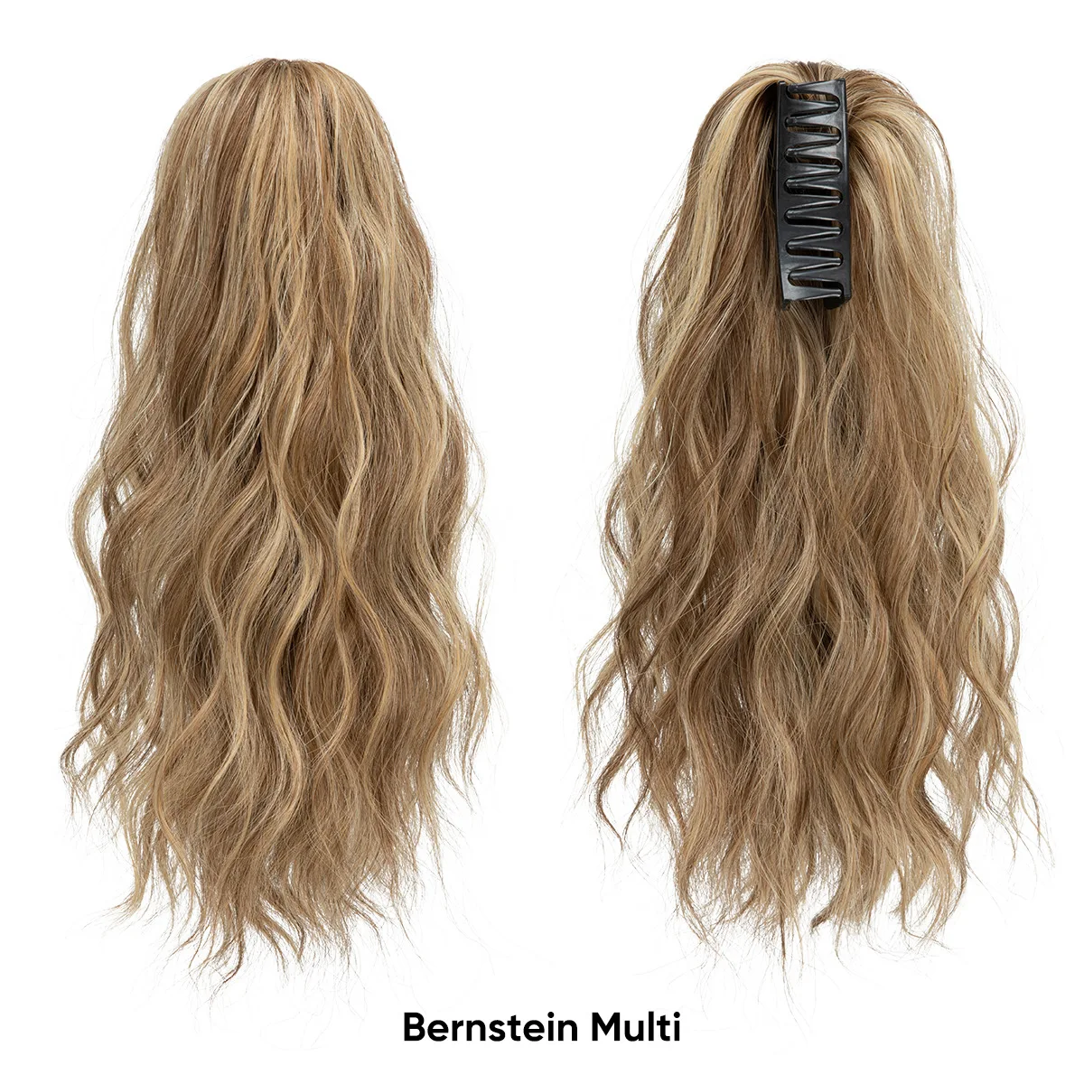 Small Roll Design Wig, Fluffy Texture, Unique Hairstyle Fashion Sense, Short Ponytail, Convenient for Daily Use