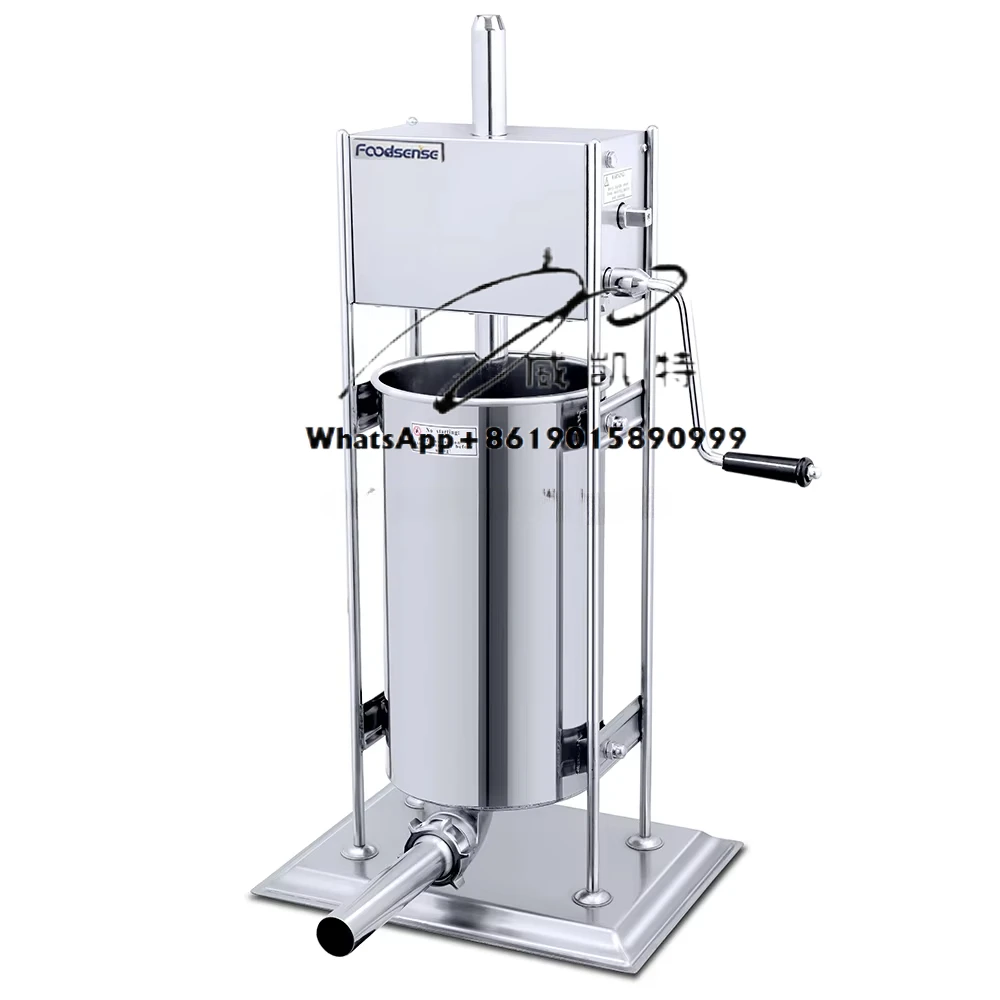 New Manual Sausage …