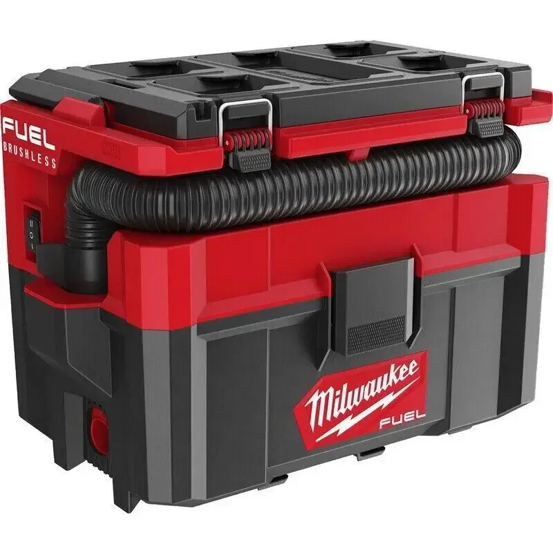 NEW Milwaukee M18FPOVCL-0 FUEL PACKOUT Wet/Dry Vacuum Body only