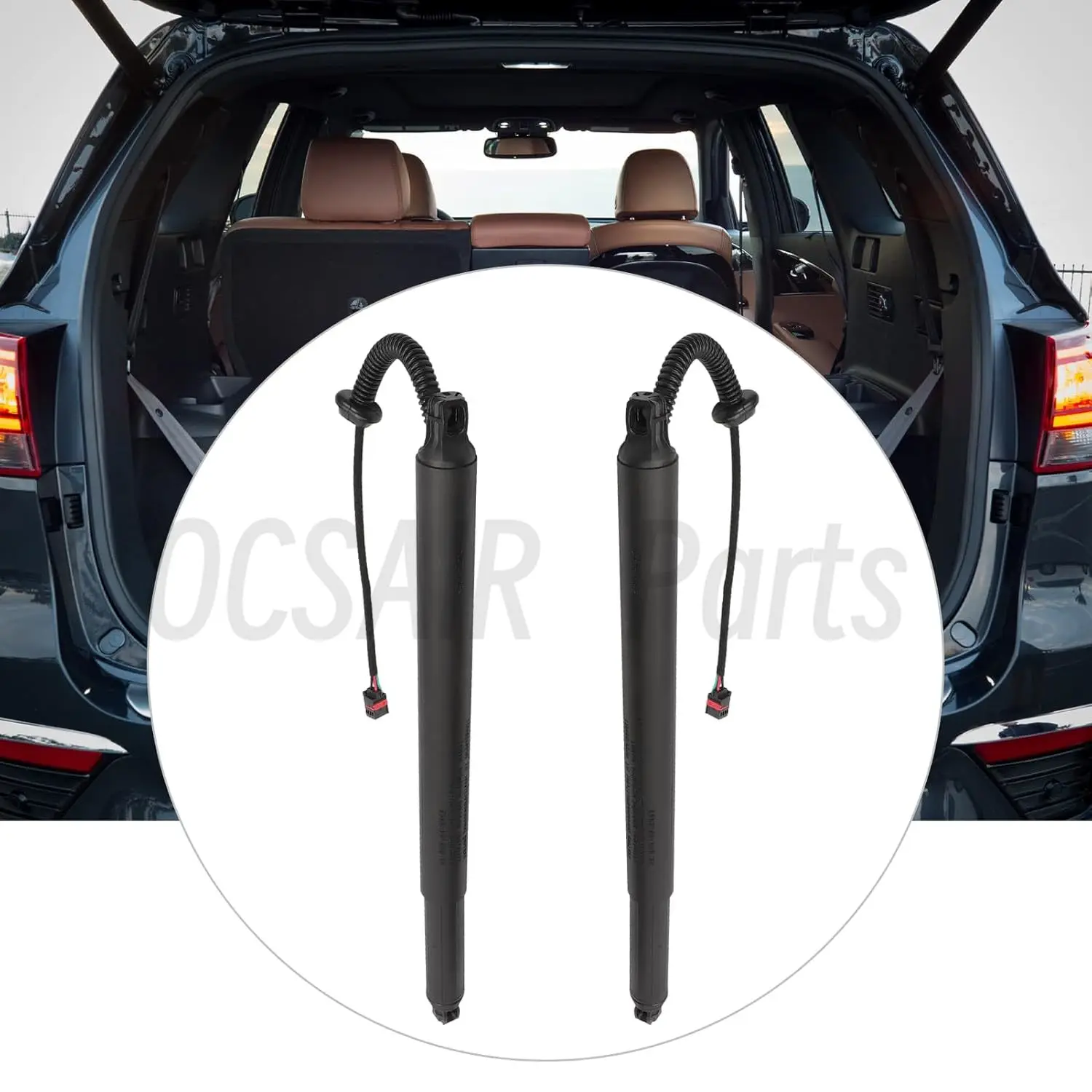 Liftgate Power Hatch Lift Support Opener Shock For Kia Sorento 2016 2017 2018 2019 2020 81770C5100 Electric Tailgate Gas Struts