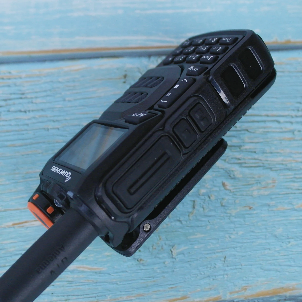 Quansheng-walkie-talkie UV-K5デュアルバンド,ポータブル,200チャンネル,TPYE-Cケーブル,卸売り,10個