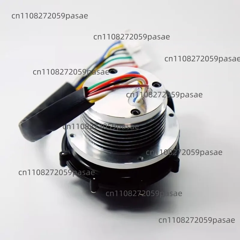 Miniature DC Brushless Blower Motor Digital Display Driver Hair Dryer Extraction Blowing Centrifugal High Speed Motor