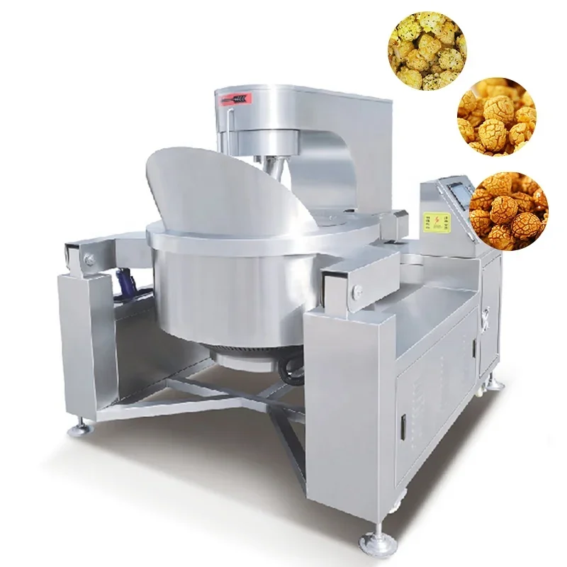 Professional Machine 16 Cups Portable Popcorn Makers Machine Popcorn Commercial Air Popper Popcorn Machine