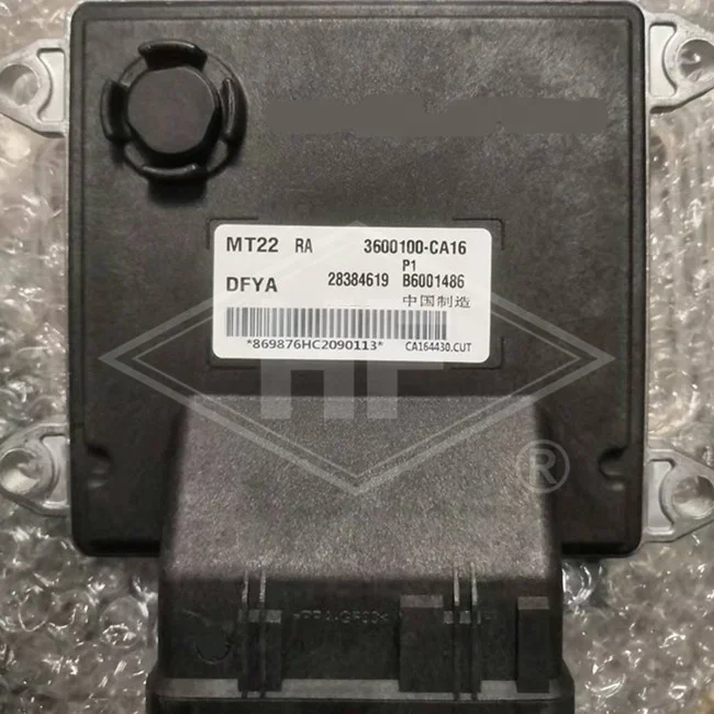 Brand new Car stock ECU MT22 28384619 3600100-CA16 engine control unit ECU