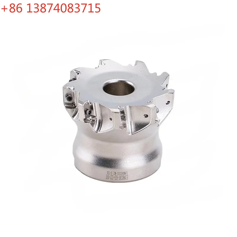 Double-sided Open Rough Surface Milling Cutter Head LNMU0303
