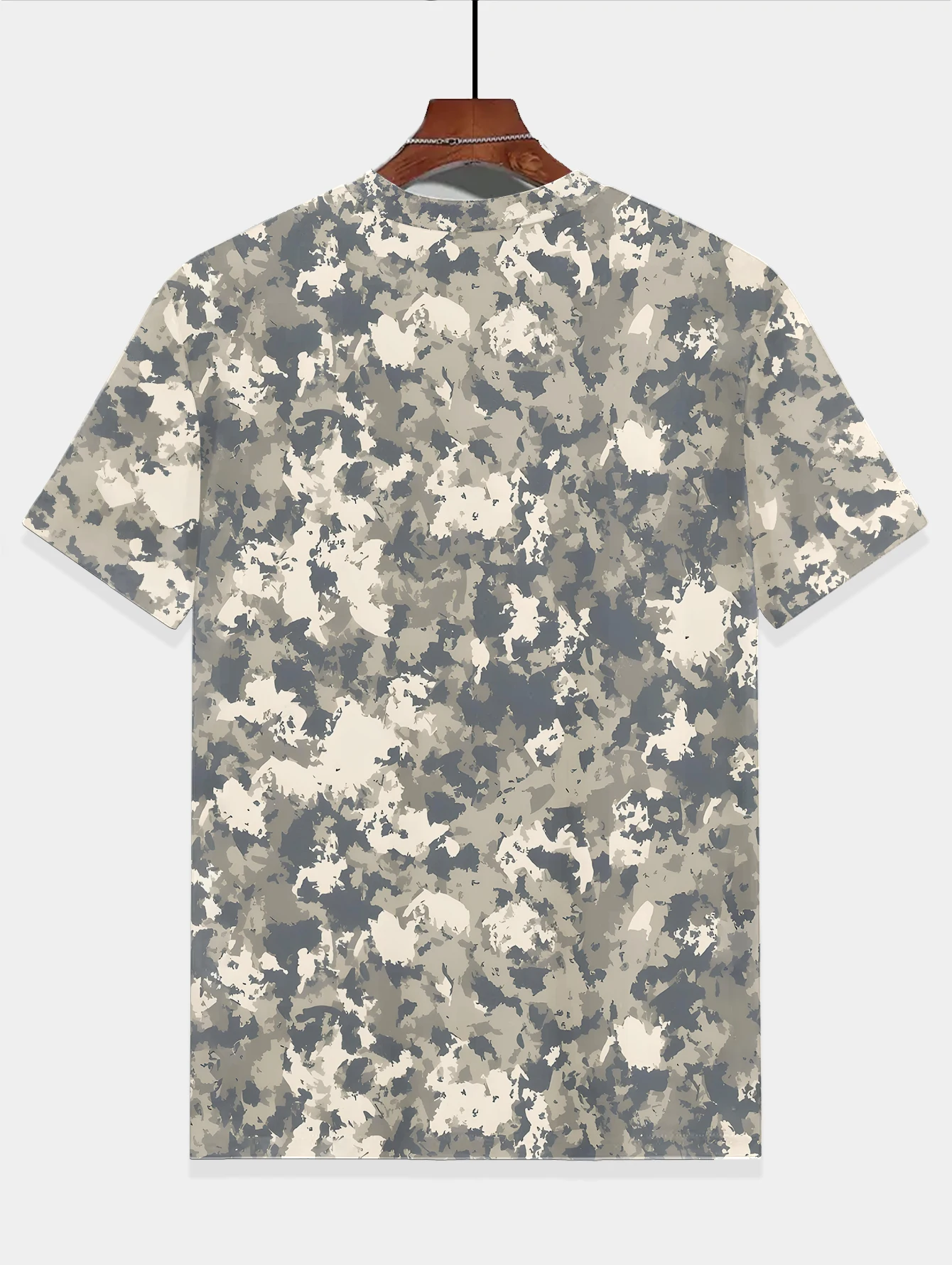 Military Camouflage Pattern Clothing Boy Clothes Children\'s T-shirt Kids Summer Clothes T-shirts for Boys T Shirts Tops 2024 Top