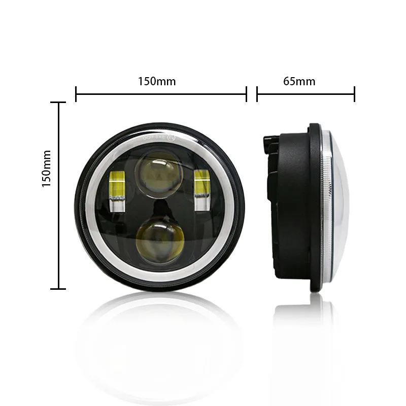 Universal 5.75 Inch 5‑3/4