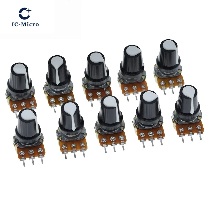 5Set WH148 1K 10K 2…