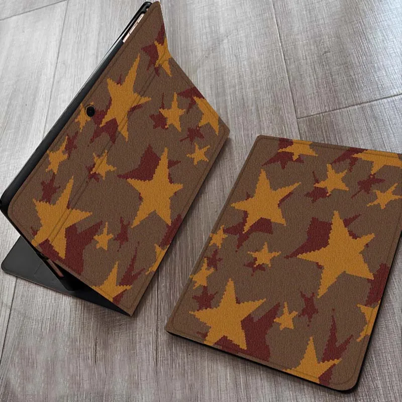 

Cartoon Star Pattern Fabric Case For OPPO Realme Pad Air X 10.36 11 Inch Tablet