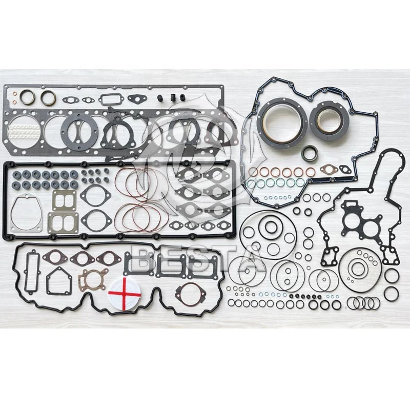 

3176 Engine Gasket Kit Head Gasket Kit Full Gasket Kit For Engineering Vehicles