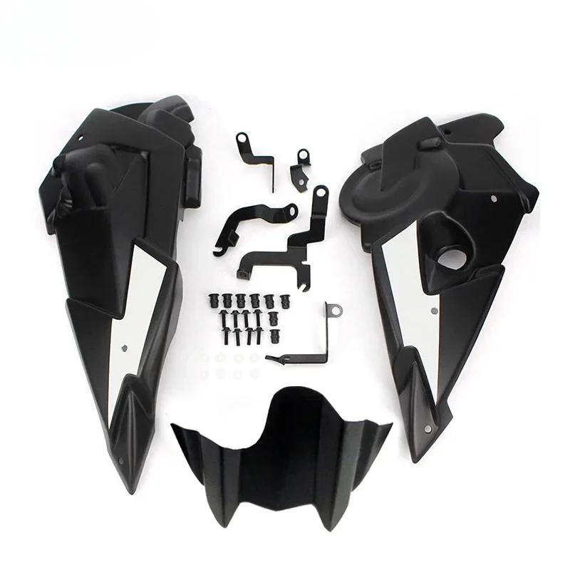 Engine Spoiler Belly Pan Lower Fairing Body Kit MT07 FZ07 Accessories For Yamaha MT-07 FZ-07 2014-2020 MT 07 FZ 07 Motorcycle