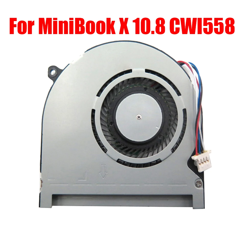 

Replacement Laptop CPU Fan For Chuwi For MiniBook X 10.8 CWI558 DC5V 0.5A New