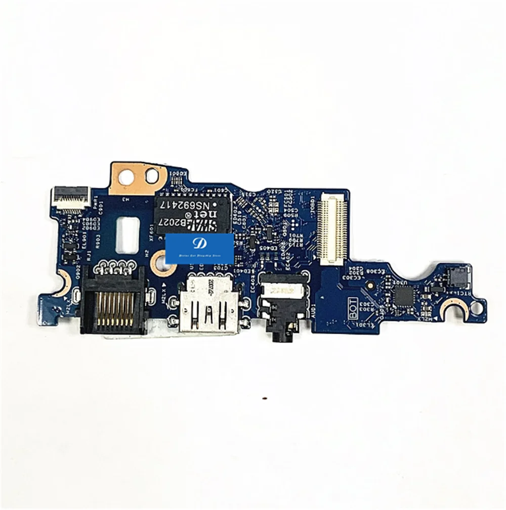 FOR Dell Achievement 5000 V5401 5402 5501 5502 USB Network Card Board 19A79-1