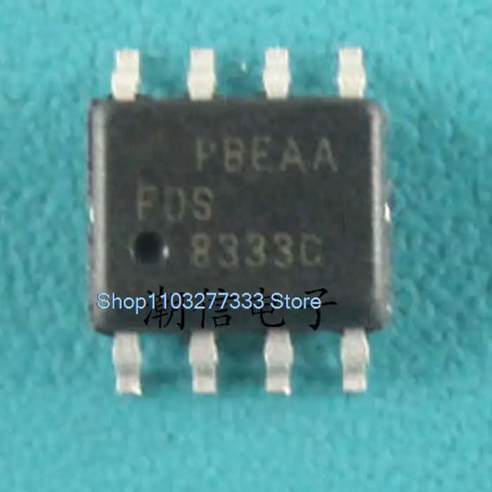 

10PCS/LOT FDS8333C MOS 4.1A 30V