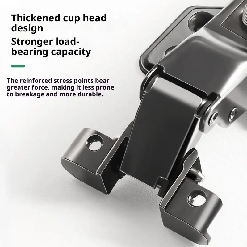 1 Buah Engsel Pintu Kaca Rangka Aluminium, Kamar Mandi, Dapur, Lemari Anggur, Lemari Sepatu, Lemari Pakaian, Rak Buku, Furnitur