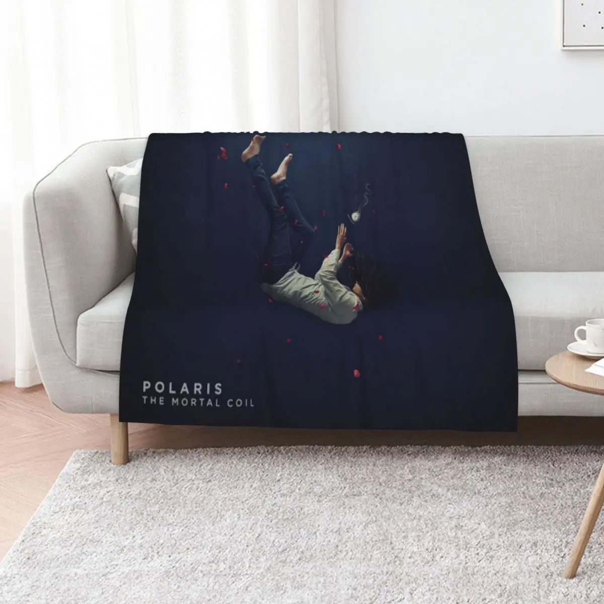 polaris - the mortal coil Throw Blanket Thermal blankets ands For Sofa Thin Luxury Throw Beach Tourist Blankets