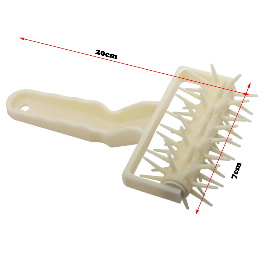 Home Baking Pastry Making Dough Docker Lightweight Baking Tool For Pizza Pizza Rolling Tool For Pastry And Pizza