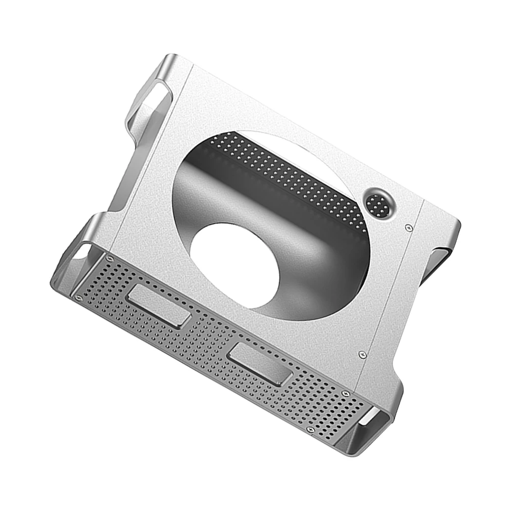 

Blueendless For Mac Mini M4 Bracket for M.2 NVME 2230-2280 Solid State Drive Enclosure USB3.2 Splitter 10Gbps Docking Station