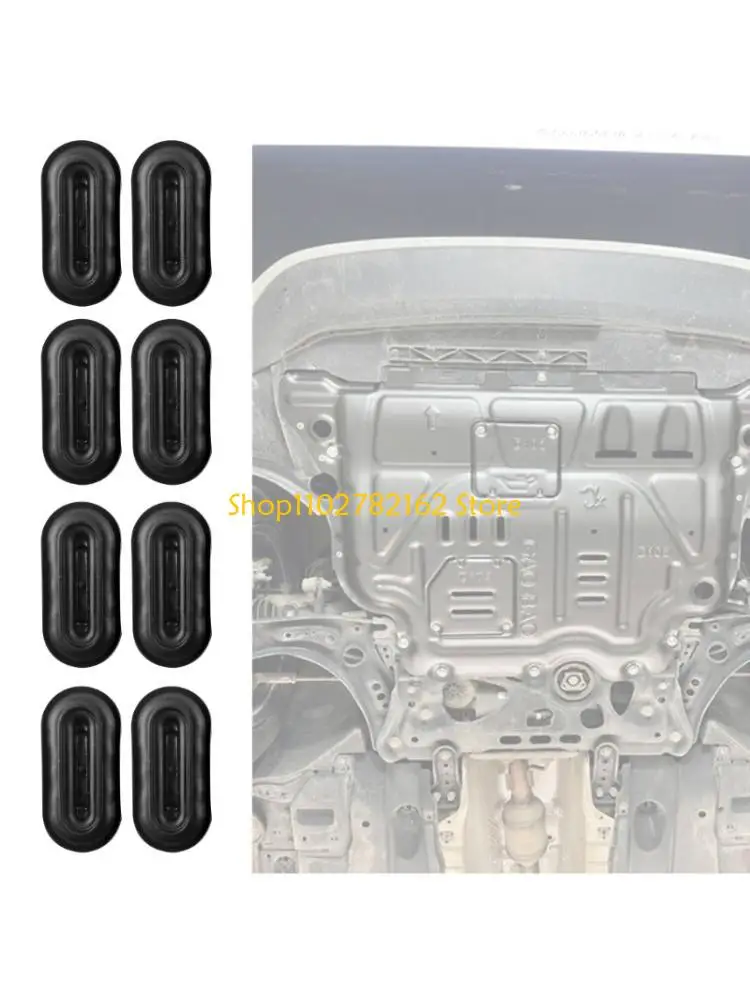 

547B Strong PU Vehicle Protect Outlet Guarding Against Road Spatter And Moisture Damage N91135501