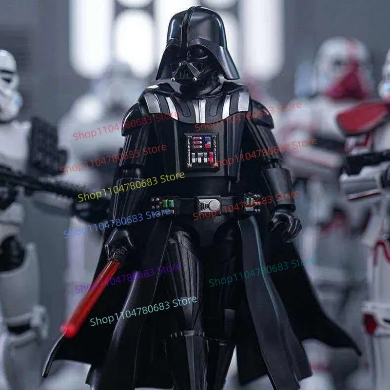 BLOKEES  Star Wars Version 2 DARTH VADER Stormtroopers Boba Fett Building Blocks Assembly Model Ornament Toy Action Figure Gift