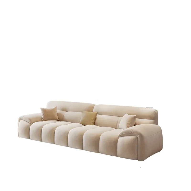 

European Nordic Accent Living Room Sofas Sectional Floor Lounge Luxury Living Room Sofas Leather Sofas Camas Room Furniture