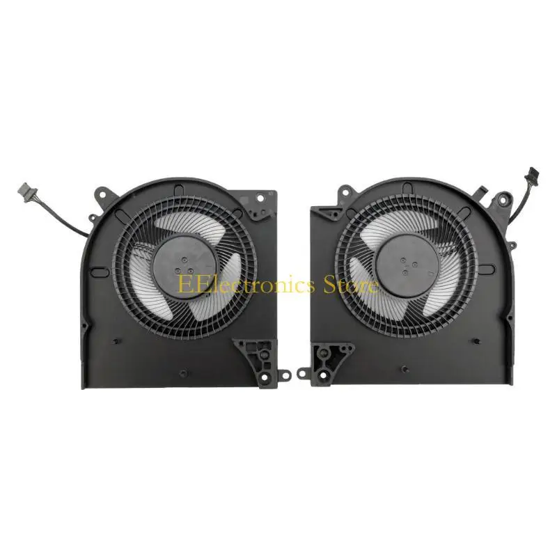 

B03C High Quality CPU Cooler CPU GPU Cooling Fan for Alienware M15 Computer