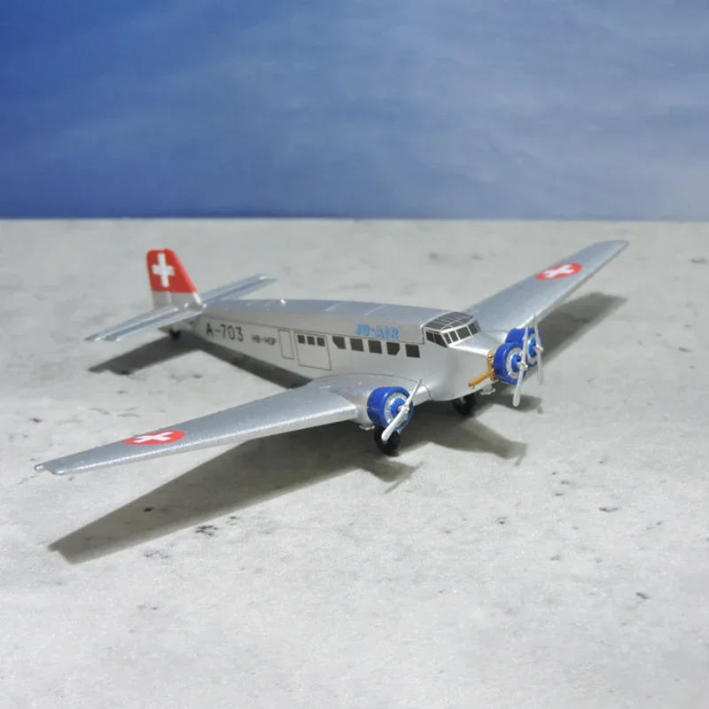 模型・プラモデル Ju 52 航空機 ダイキャスト