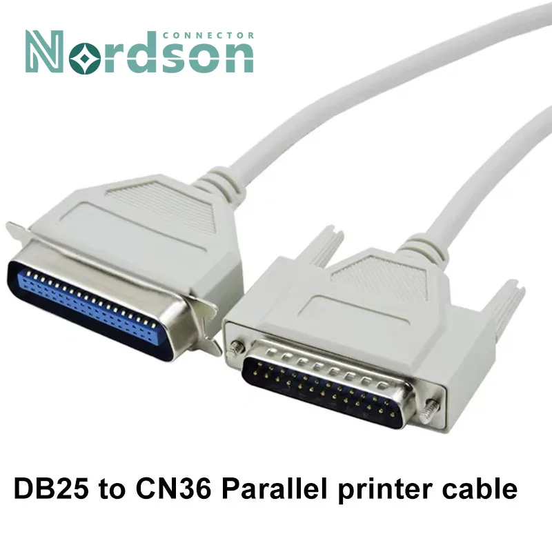 DB25 To CN36 Parall…