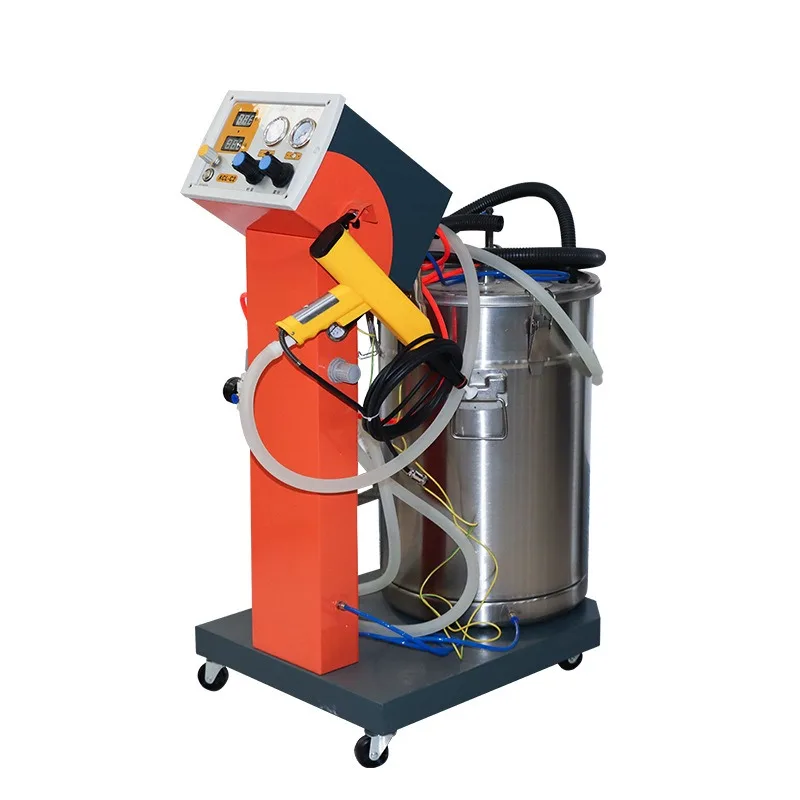 

Машина для распыления электростатического порошка, ручная машина для распыления электростатического порошка, оборудование для покрытия