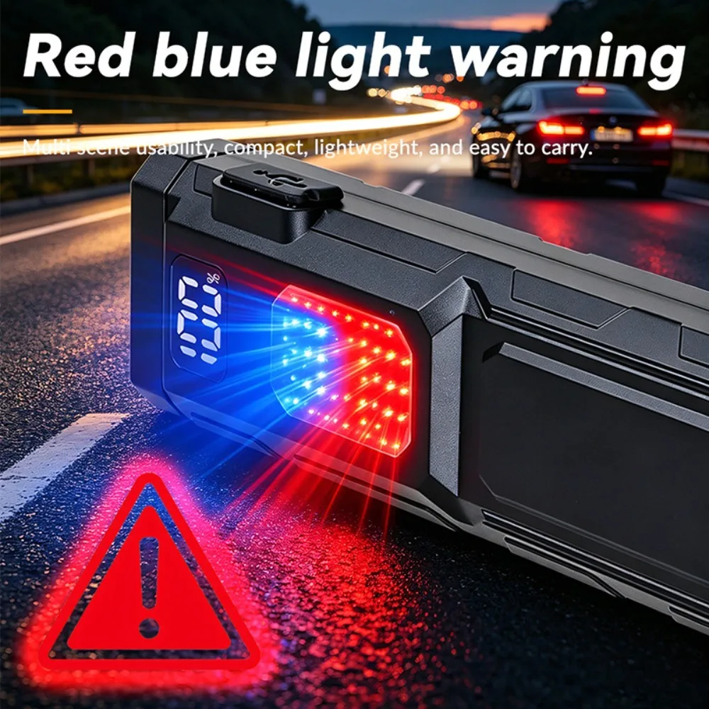 COB LED EDC Flashlight Pen‑Clip Pocket Torch High Bright Long‑Lasting Handheld Light for Outdoor Camping Daily Emergency view 6