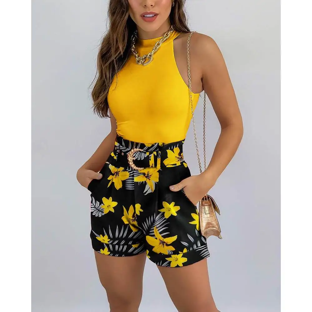 

Однотонная майка и комплект с принтом цепочки, модный осенний женский шарф-комплект в комплекте для клитина