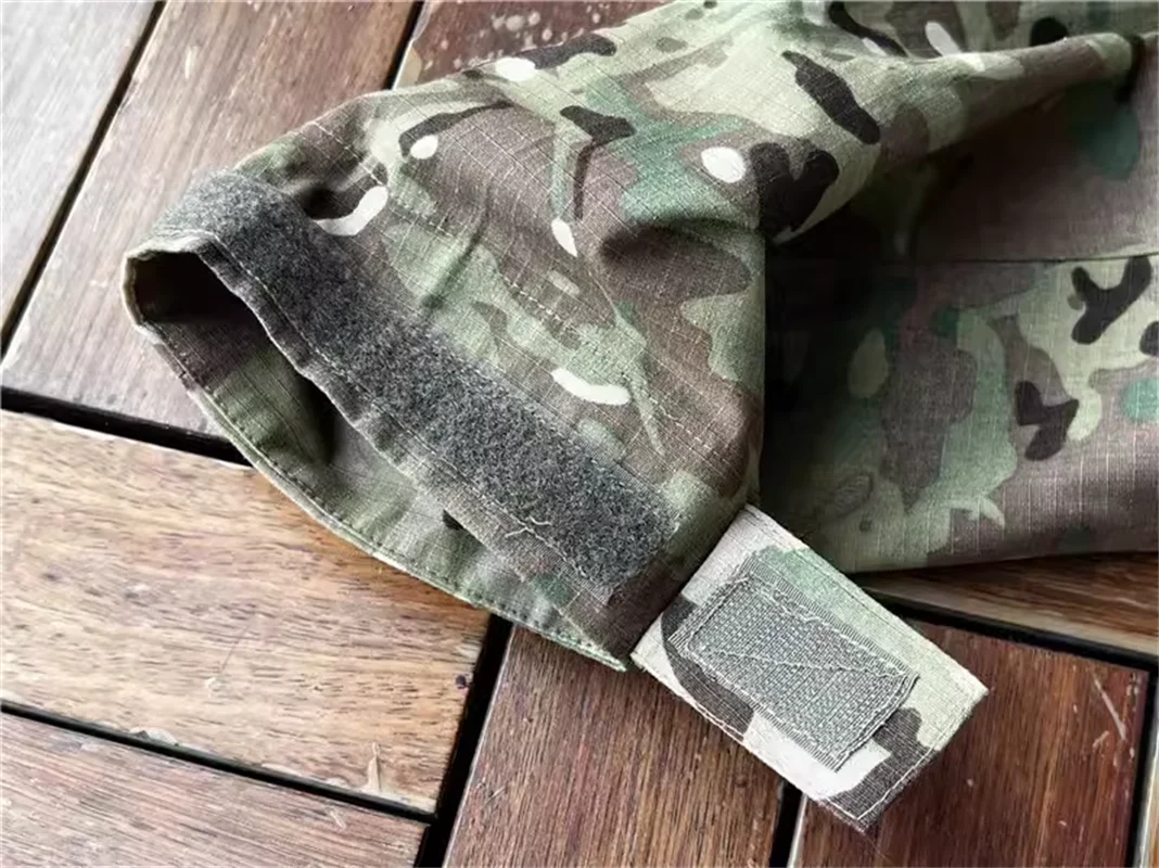 TACTICAL TOM Multi-camouflage Field VKBO3.0 L9 tactical  Hunting Clothes Training  pattern Frog Suit G3 Combat Frog Suit