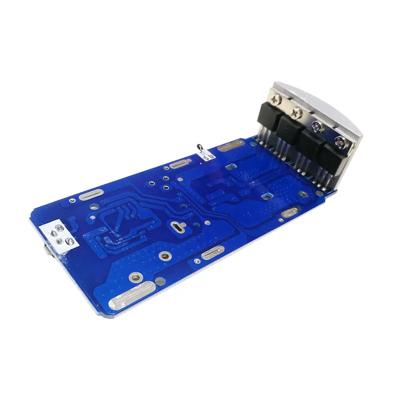 Carcasa de plástico para batería de 15x18650, protección de carga, placa de circuito PCB para RYOBI 18V 9Ah P103 P108 BPL-1815/1820G/18151/1820 ONE +