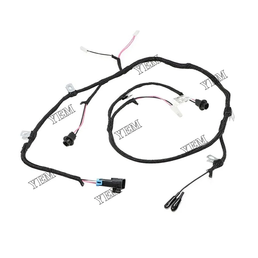 Brand-New Rear Door Wiring Harness 7109403 For Bobcat T110 T180 T190 A220 A300 S300 S185