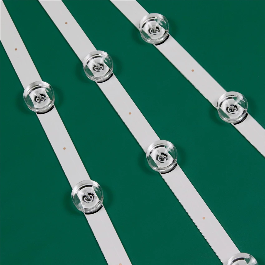 3 uds tira de LED para iluminación trasera para 32LB57YM 32LB580 32LB5800 32LB580B 32LB580N 32LB580U 32LB580V barras 6916L-2223A 1841A 1703A 2406A