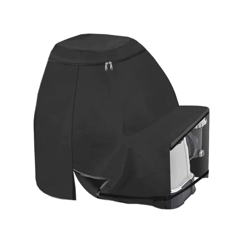 G6DE Strong Pool Fan Shelter Security Technology Flexible Fasteners Maintenance Friendly