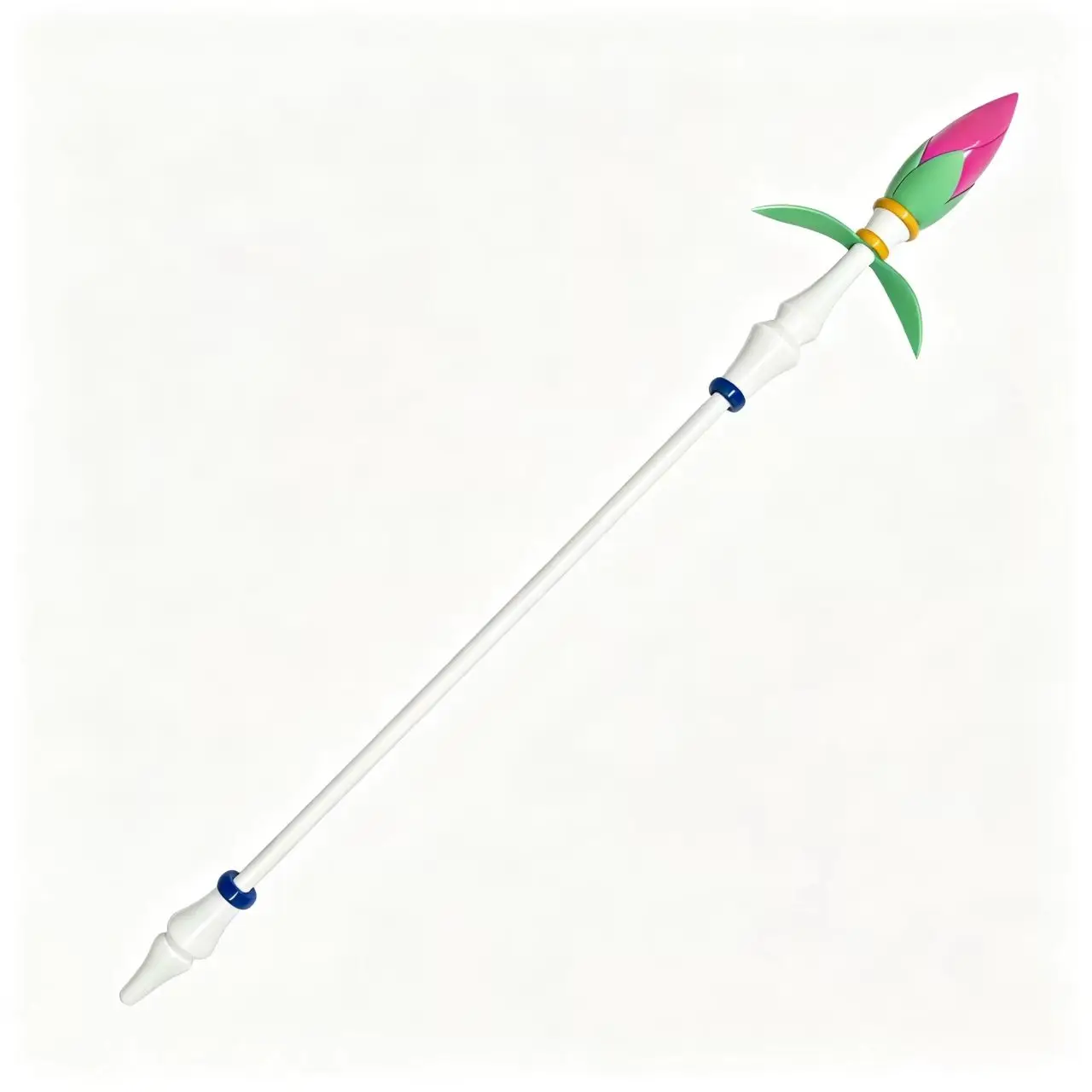Megumin & Aqua Staff Prop Anime God's Blessing on This Wonderful World! Cosplay Prop Halloween Christmas Costume Accessories