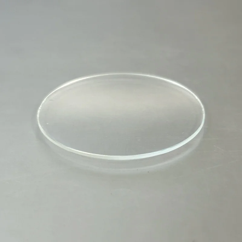 1.3mm Edge Thick Double Domed Watch Crystal Round Glass 20mm to 29.5mm for Watchmakers T2582