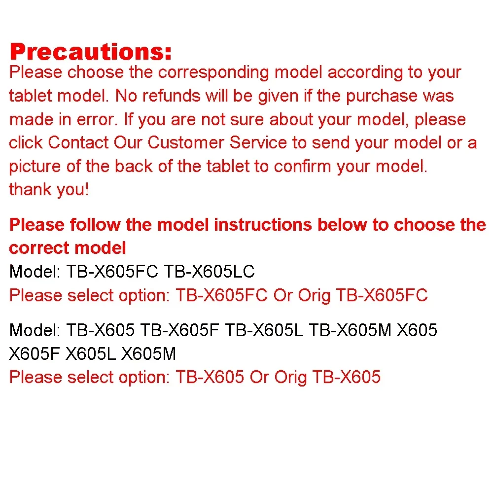 Imagem -02 - para Lenovo Tab Plus Tab M10 Tb-x605 Tb-x605f Tb-x605l Tb-x605m Tb-x605fc Tb-x605lc Display Lcd Tela de Toque Digitador Assembléia