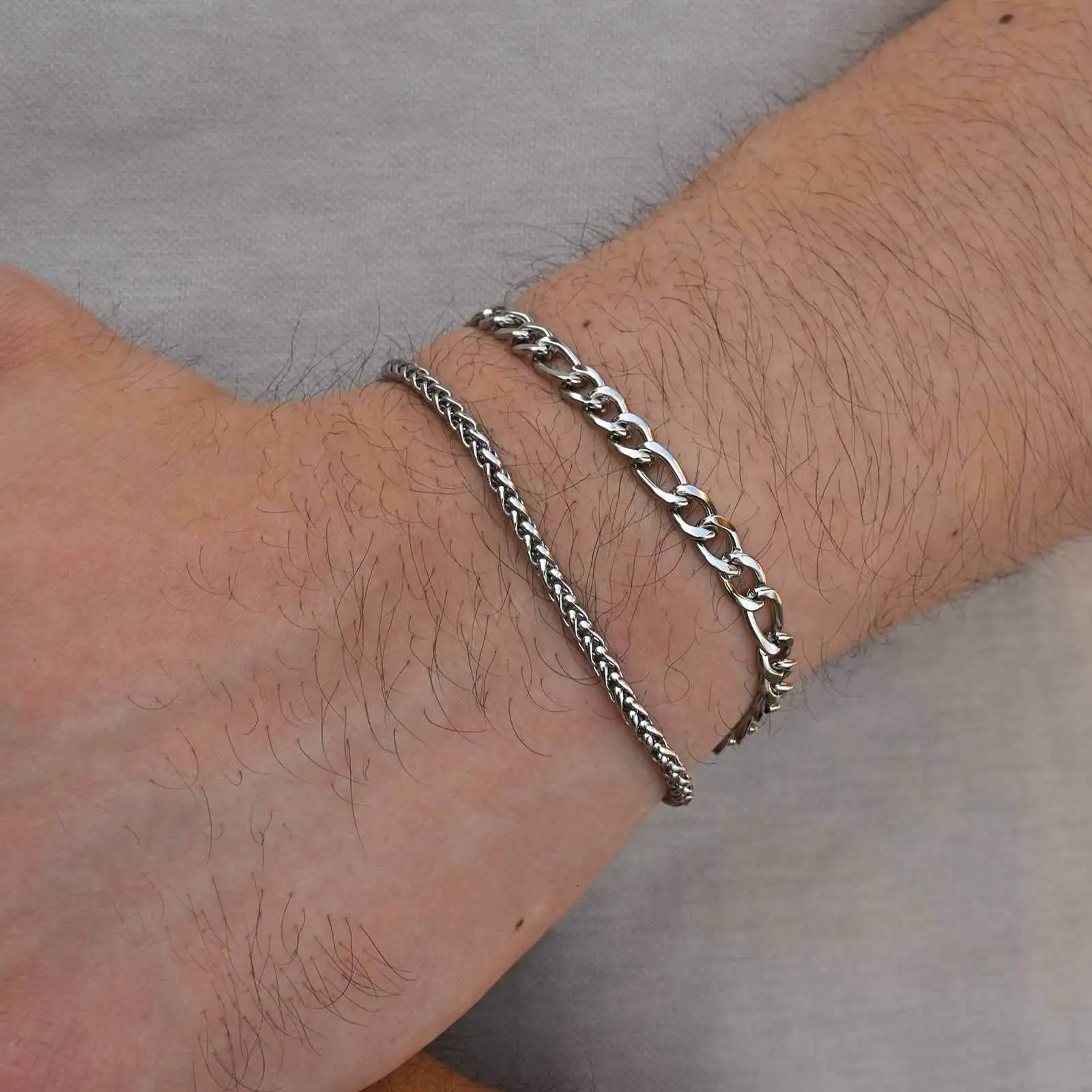 2Pcs Stainless Stee…